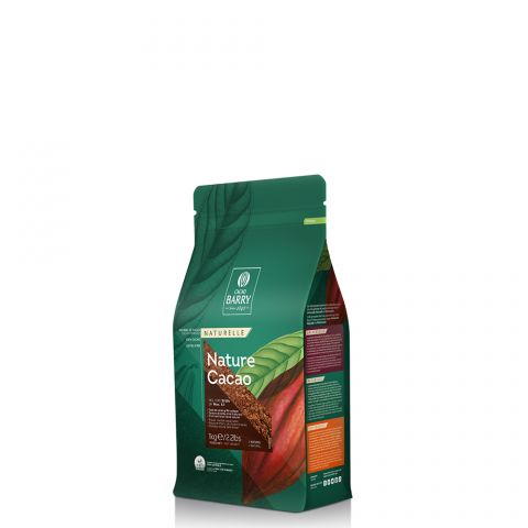 Cacao powder - Nature Cacao 10-12% - powder - 1kg bag