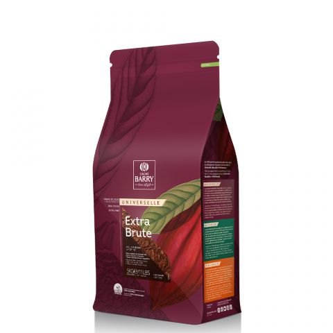 CACAO POWDER - EXTRA BRUTE 22-24% - POWDER - 5KG BAG