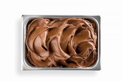 CHOCOLATE GELATO (MILK & EGG BASED)