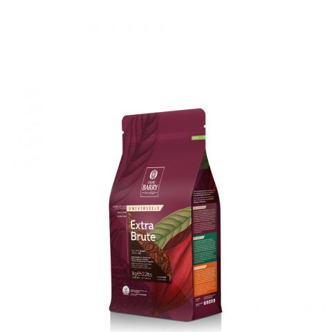 CACAO POWDER - EXTRA BRUTE 22-24% - POWDER - 1KG BAG