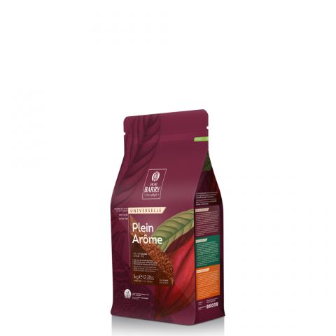 Cacao powder - Plein Arôme 22-24% - powder - 1kg bag