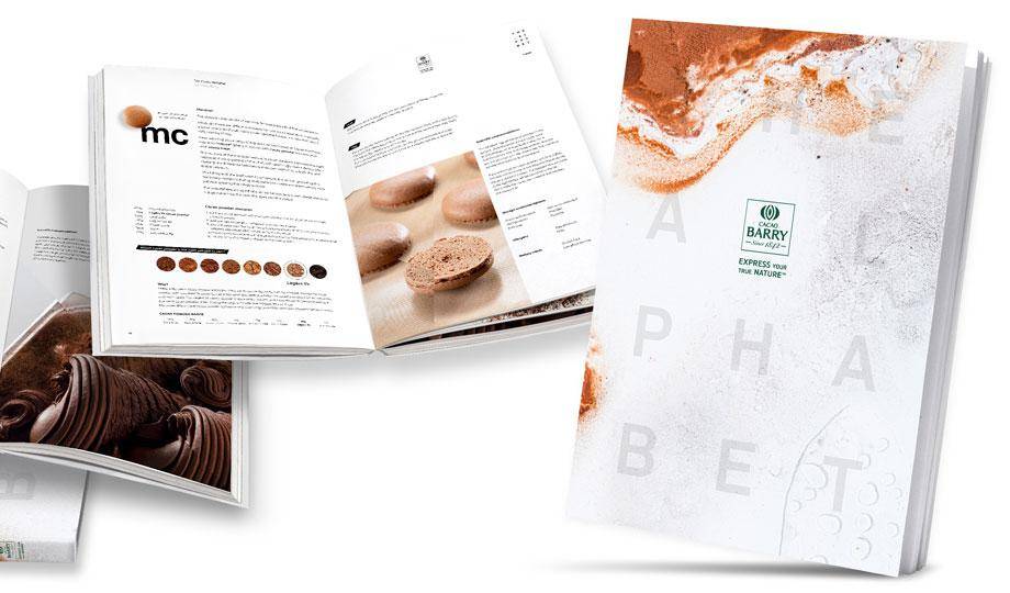 The cacao alphabet book