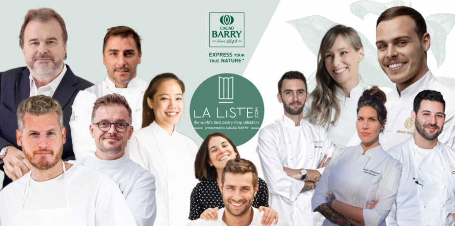 la liste awards 2023