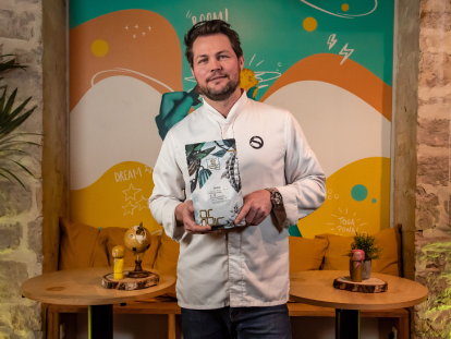 Chef Olivier Stehly